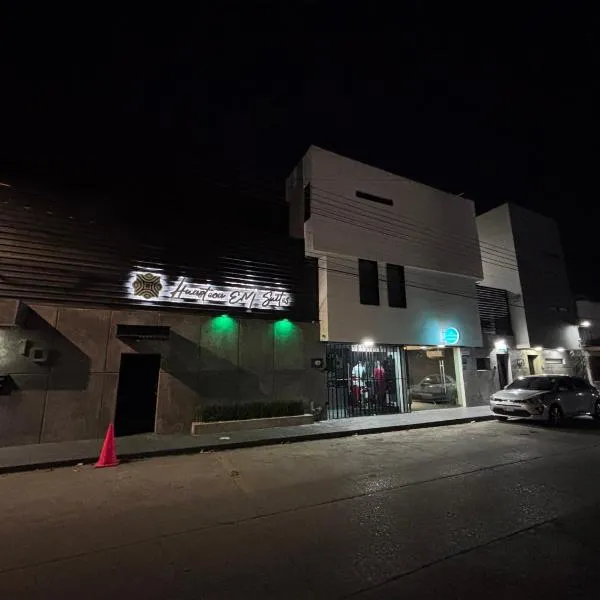 Hotel Huasteca Em suites, hotel u gradu 'Ciudad Valles'