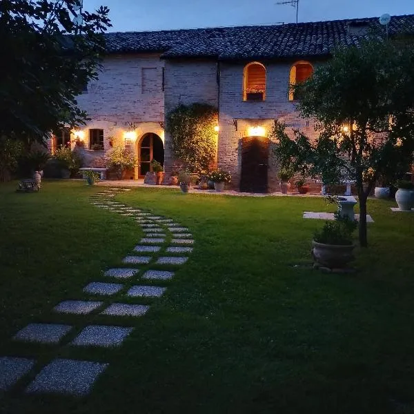 La casa di Mariasole, hotel in SantʼElpidio a Mare