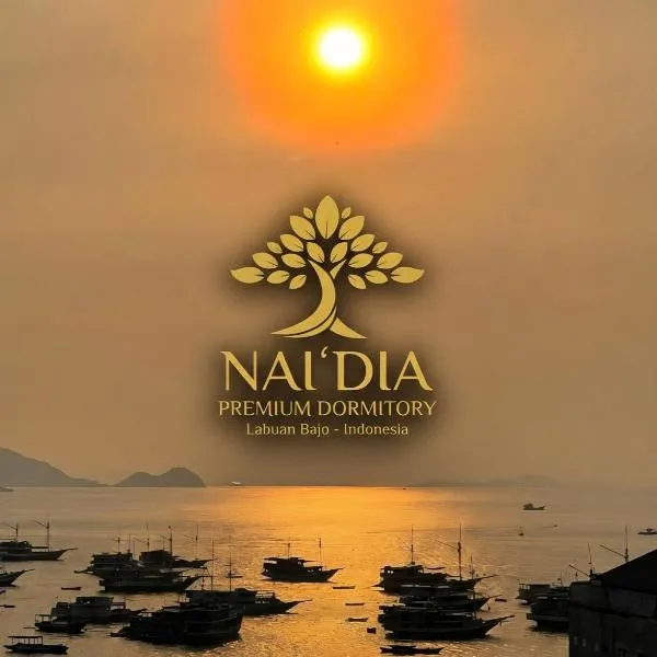 Nai Dia Premium Dormitory, hotel a Labuan Bajo