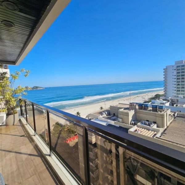 Apto com vista maravilhosa para o mar da Barra da Tijuca - Foto 5