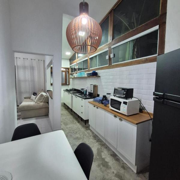 Casa 3 Quartos com Jacuzzi, Churrasqueira e Wi-Fi Praia - Foto 5