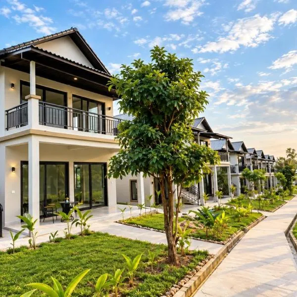 Tevy Resort Koh Rong, hotel in Koh Rong