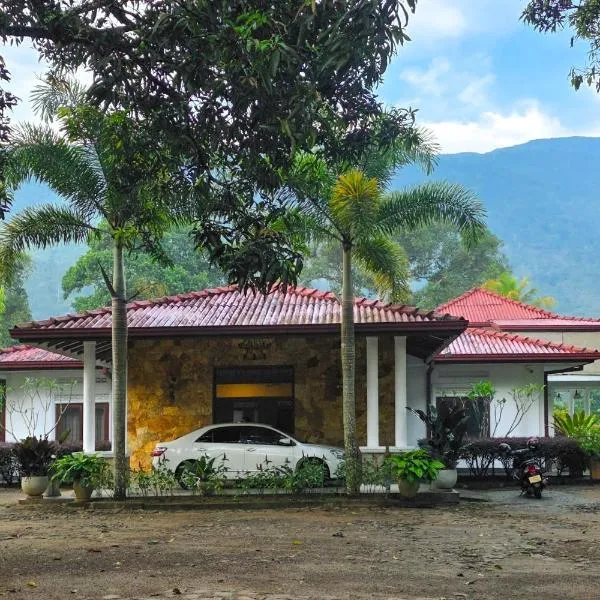 Sanctuary Resort, hotel v destinaci Rakwana