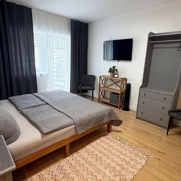 City Pension Zwickau, hotel in Zwickau