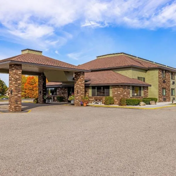 Quality Inn & Suites Newberry – hotel w mieście Newberry