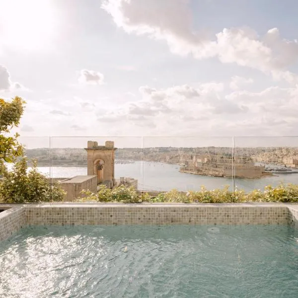 Ursulino Valletta, hotel em Valeta