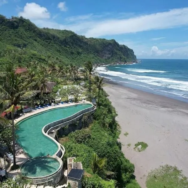 Queen of the South Beach Resort, hotel u Yogyakarti