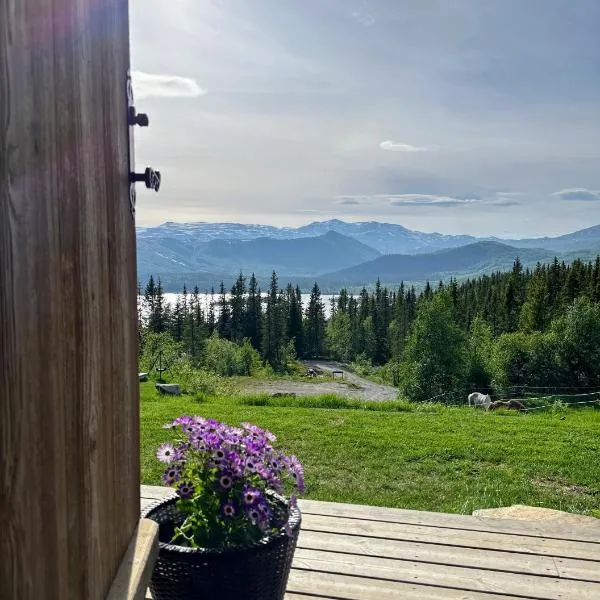 Liaplassen Mountain Chalet - Beitostølen, hotell på Beitostølen