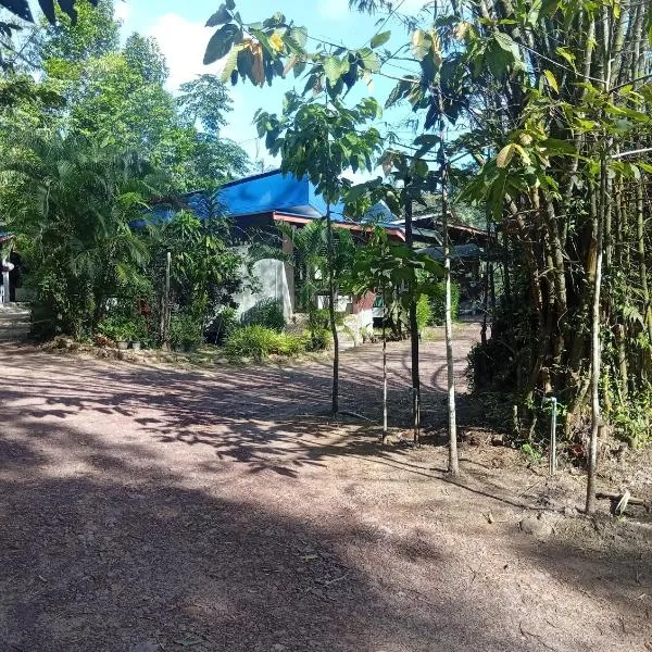 Chom Suan Farmstay, hotel en Koh Kood