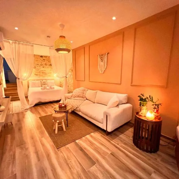 Archontessa - Historic Boutique Residence, hotel v mestu Pano Lefkara