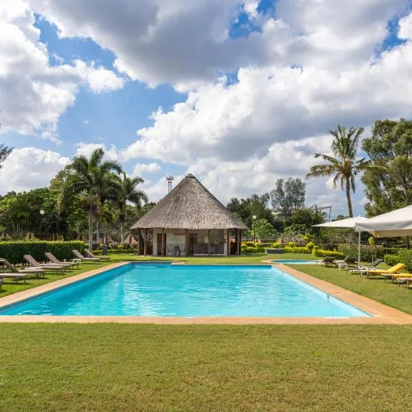 Montebelo Indy Maputo Congress Hotel, hotel en Maputo