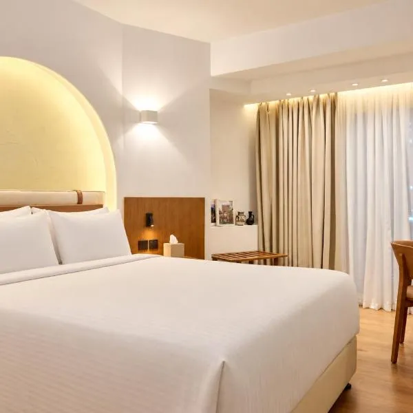 The Classic Hotel Nicosia - Handwritten Collection, hotel en Nicosia