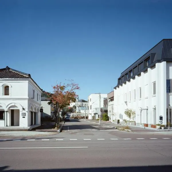 하코다테에 위치한 호텔 Portside Inn Hakodate