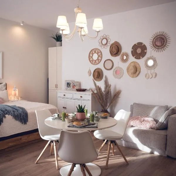 Die "Boho Suite" im Herzen von Hartberg, free Parking, hotel Hartbergben
