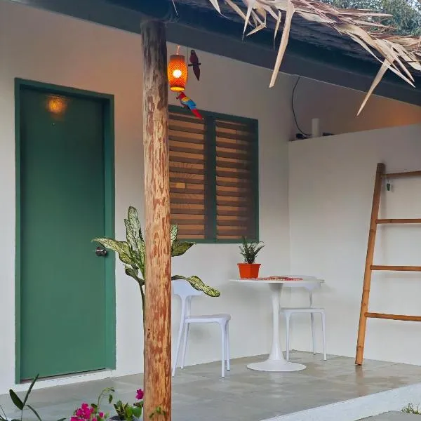 Viesnīca Garden Village Elnido