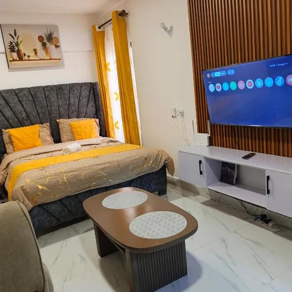 yNest Studio, hotel in Syokimau