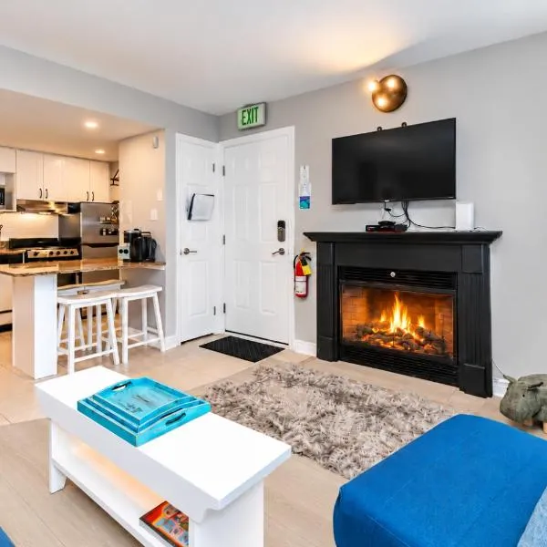 Blue Heart Mountain Studio Dream Walk to slopes, tennis – hotel w mieście Blue Mountains