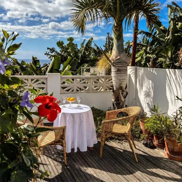 Casa Los Morros: Tazacorte'de bir otel
