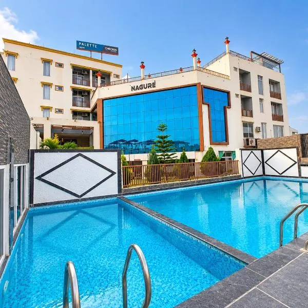 Palette Fort View Hotel by CheckIn, Bidar, hotel u gradu 'Bīdar'