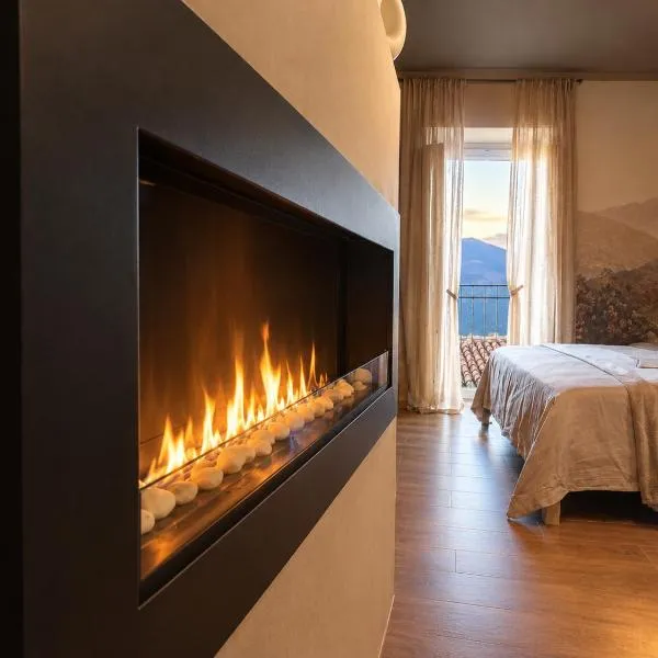 Torre del Borgo - Centro Storico di Accettura, hotel ad Accettura