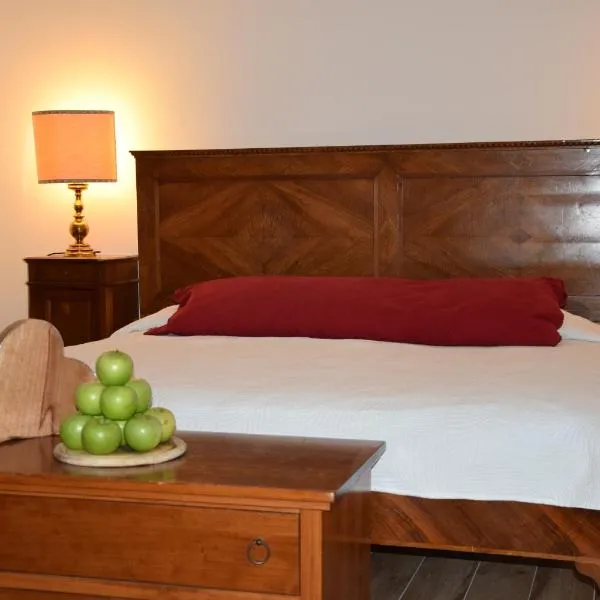 Viesnīca Bed & Breakfast Sinfonia pilsētā Basāno del Grapa