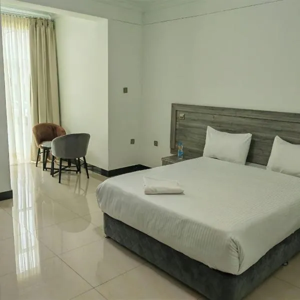 The Place Hotel, ξενοδοχείο στο Μπαχρ-Νταρ