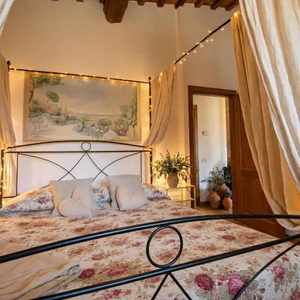 BeB Il Poderino, hôtel à Dicomano