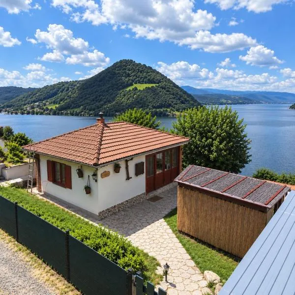 Vila Hedona, hotel u gradu 'Donji Milanovac'