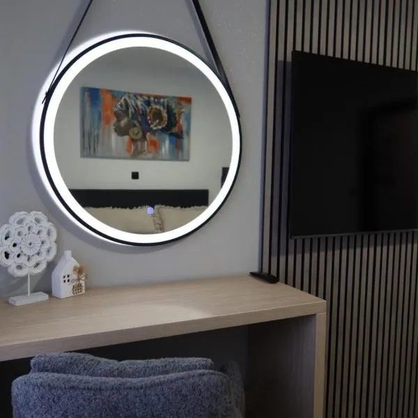 Apartmani Tea, hotel u Ogulinu