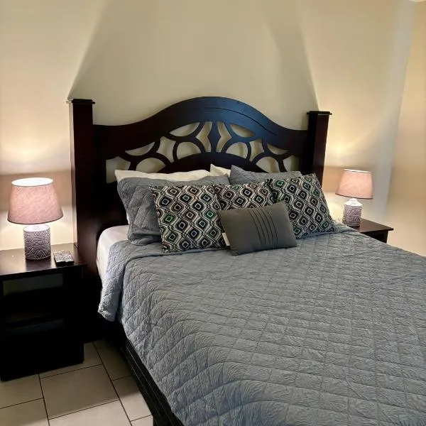 Apartamento en Ecovivienda Fase 2 Tegucigalpa, hotel in Tegucigalpa