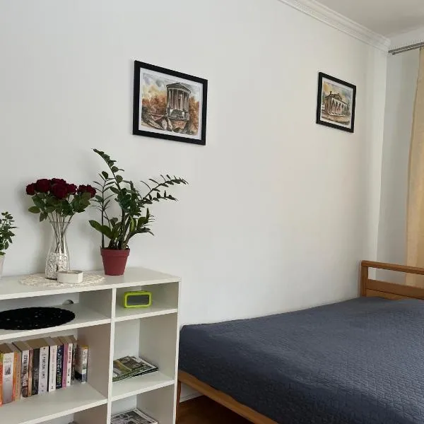 Apartament przy Parku Czartoryskich II - Faktury VAT - parking, hotel v destinácii Puławy