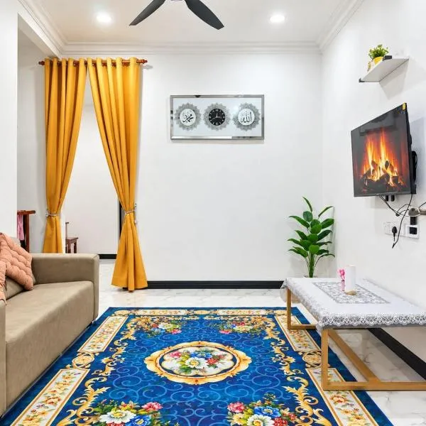 Yusuf Rayyan Homestay 1, hotel sa Kota Bharu