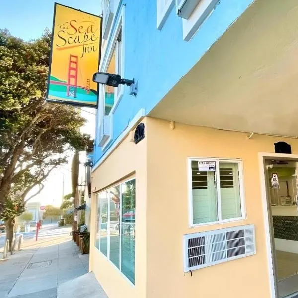 The SeaScape Inn, hotel v mestu San Francisco