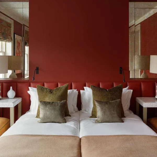 Infinix Coral Stay Ecr – hotel w mieście Covelong