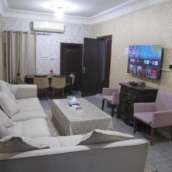 العين الهيلي مصباح بيت 12, hotel u gradu Al Ain
