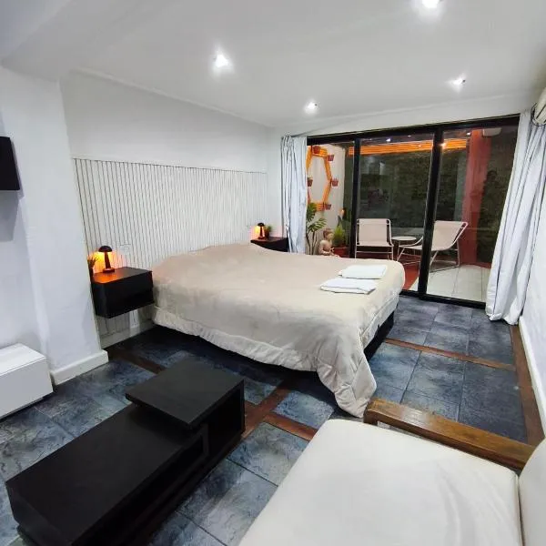 Cuyano - Loft: San Rafael'de bir otel