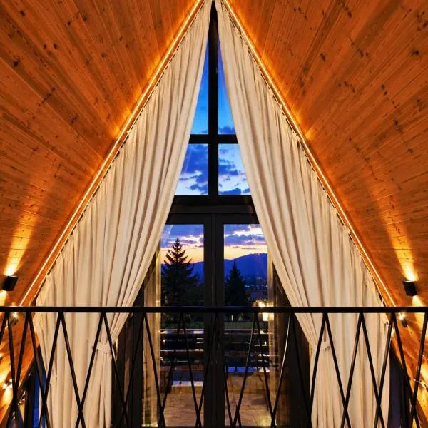 Casa Mia Resort, hótel í Kupres