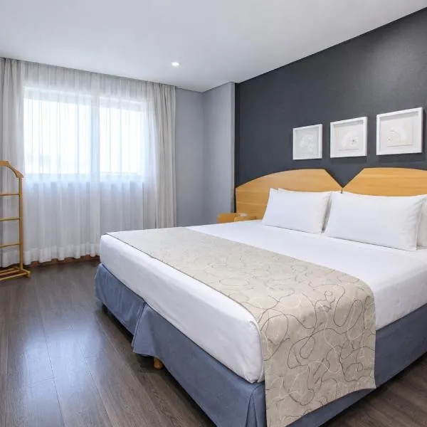 Hotel Nacional Inn São José dos Campos, hotel in São José dos Campos
