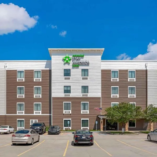 Extended Stay America Suites - Donaldsonville - Gonzales، فندق في دونالدسونفيل