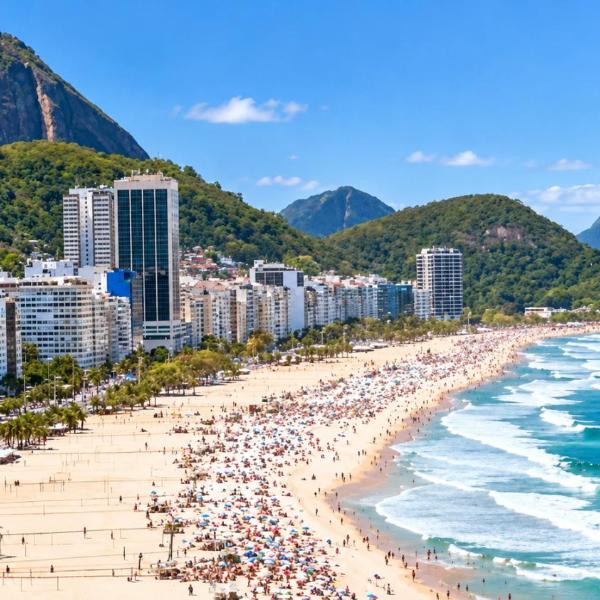 Copacabana by the Beach - Studio - Foto 5