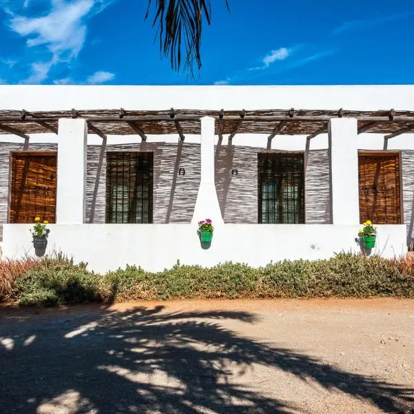 Cortijo La Molina de Cabo de Gata, hotel en Cabo de Gata