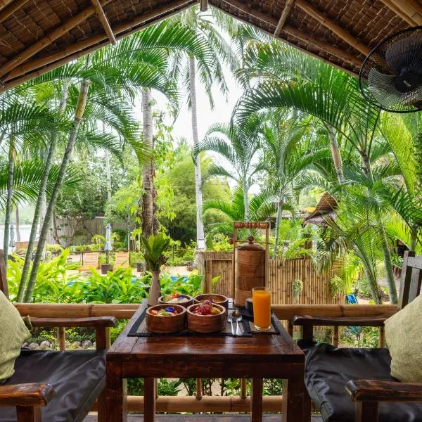 Bamboo Bay Eco Resort, ξενοδοχείο σε Srithanu
