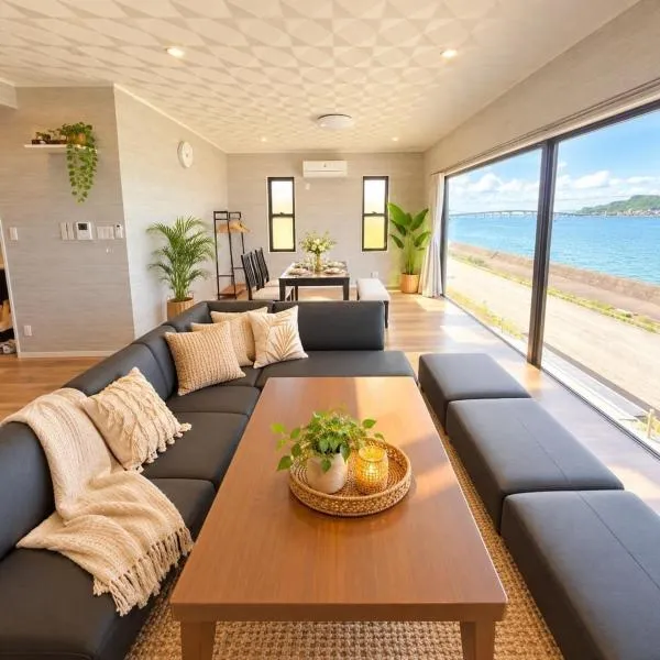 Padel Okinawa Villa - Vacation STAY 32469v, hotel em Uruma