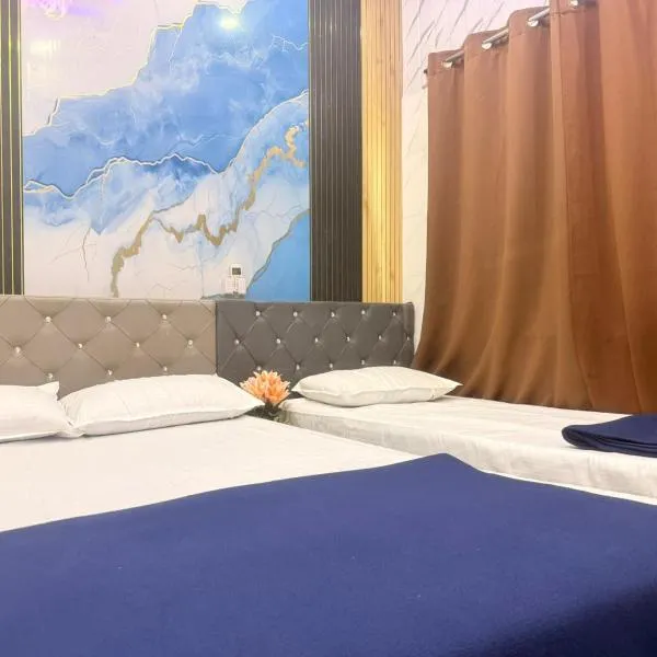 SK Residency Nagore, hotel Nāgore városában