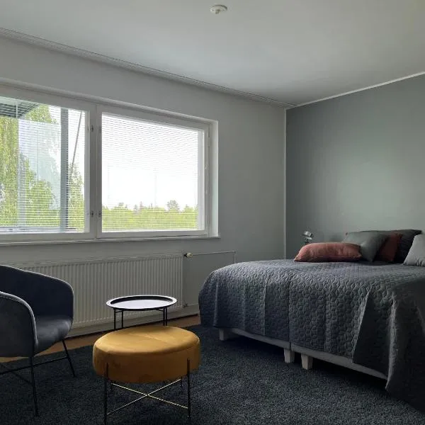Studiohuoneisto Liisankatu, hotel in Lappeenranta