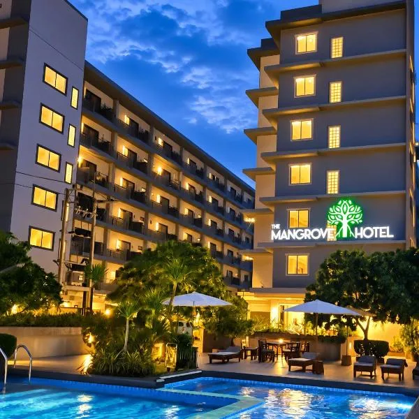 Mangrove Prestige Hotel, hotel v destinácii Na Jomtien