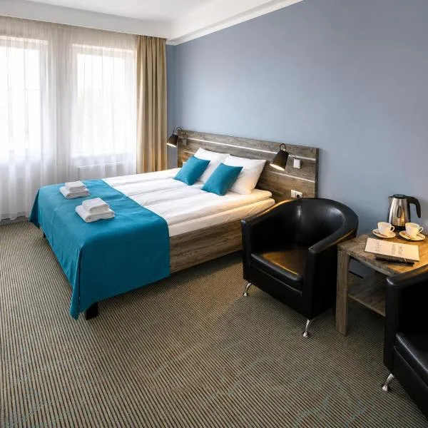 Hotel Giżycko, hotel v mestu Giżycko