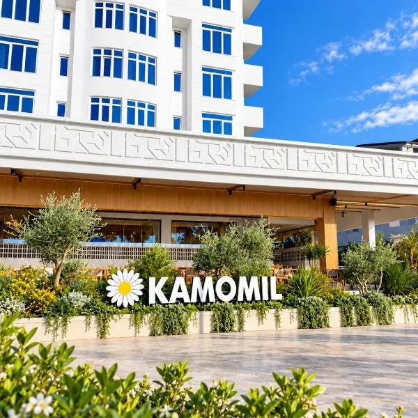 Hotel Kamomil, hotel di Durrës