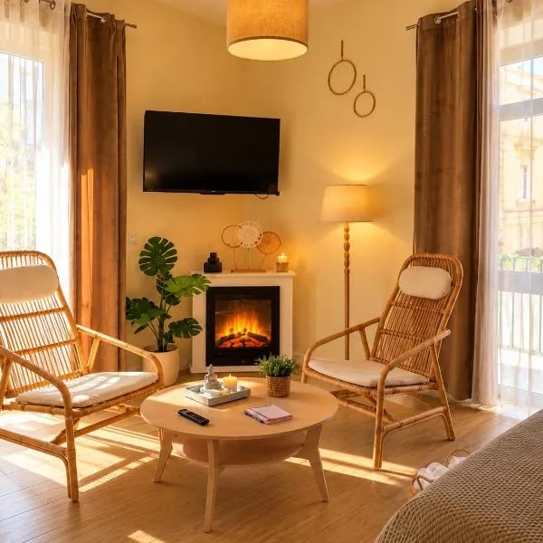 San carlo apartments B&B Caserta, hotel en Caserta