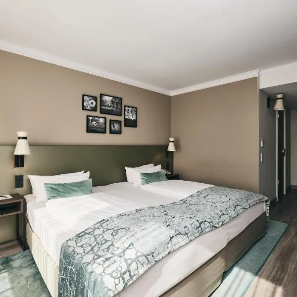 COURT HOTEL, hotell i Halle Westfalen